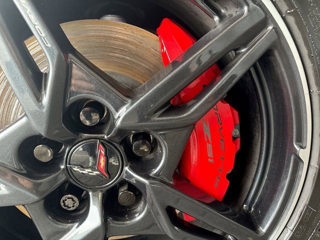 Used 2023 Chevrolet Corvette Stingray Premium Conv w/ Z51 Performance Package RWD image 24