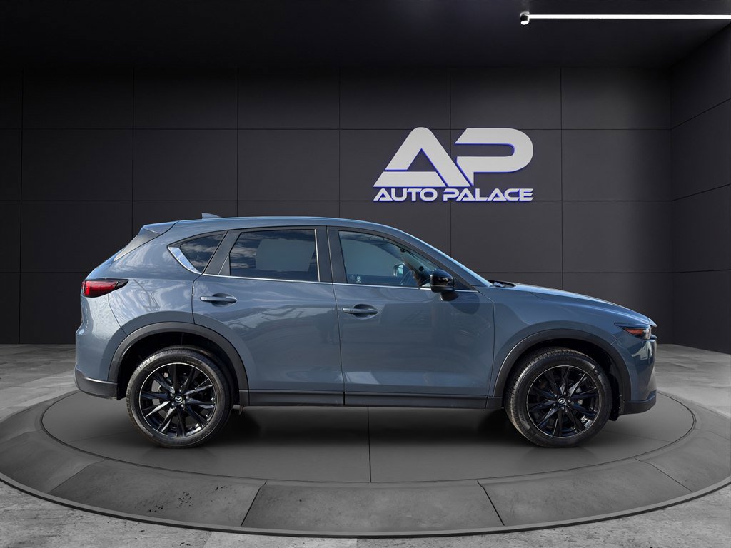 Used 2024 MAZDA CX-5 Carbon Edition AWD/4WD image 8