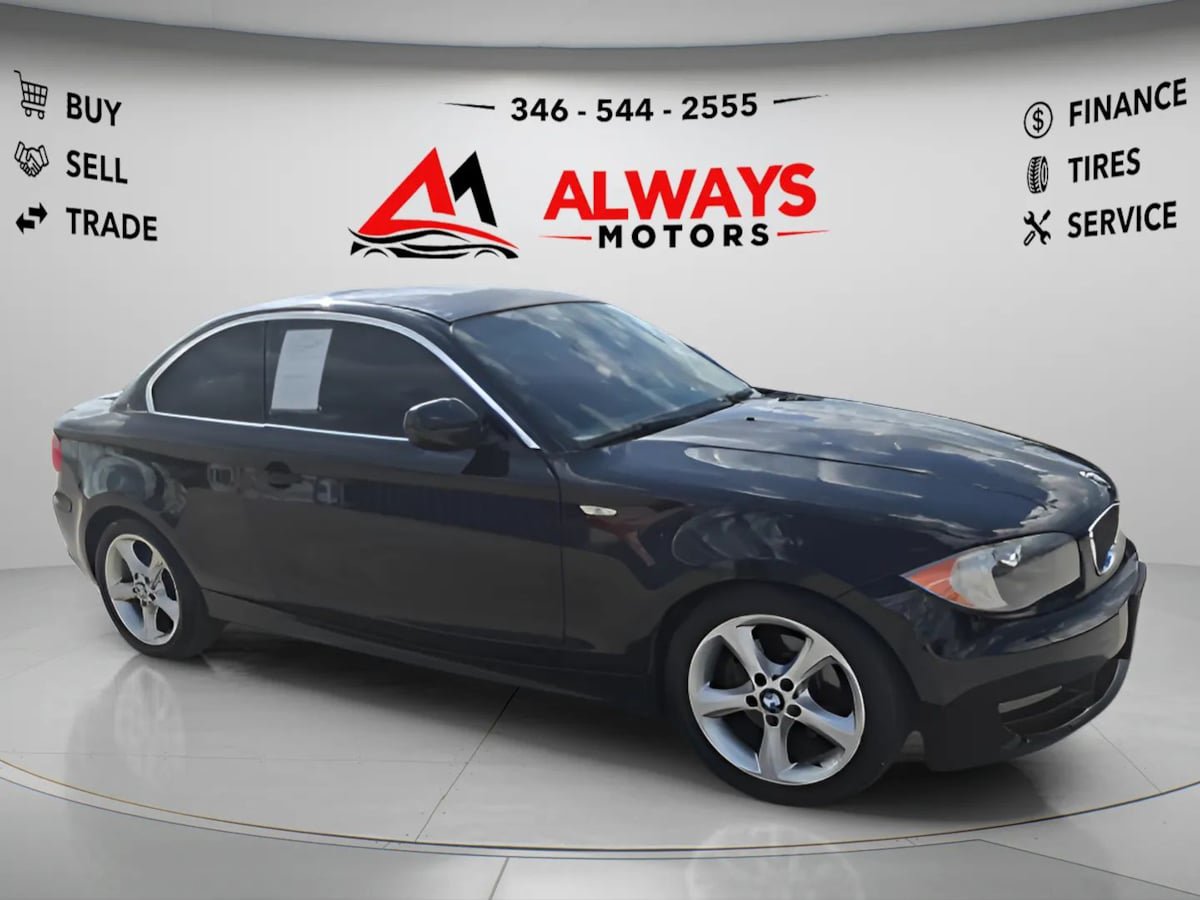 Used 2011 BMW 128i Coupe RWD image 7