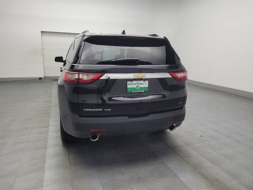 Used 2020 Chevrolet Traverse LT w/ LT Premium Package image 6