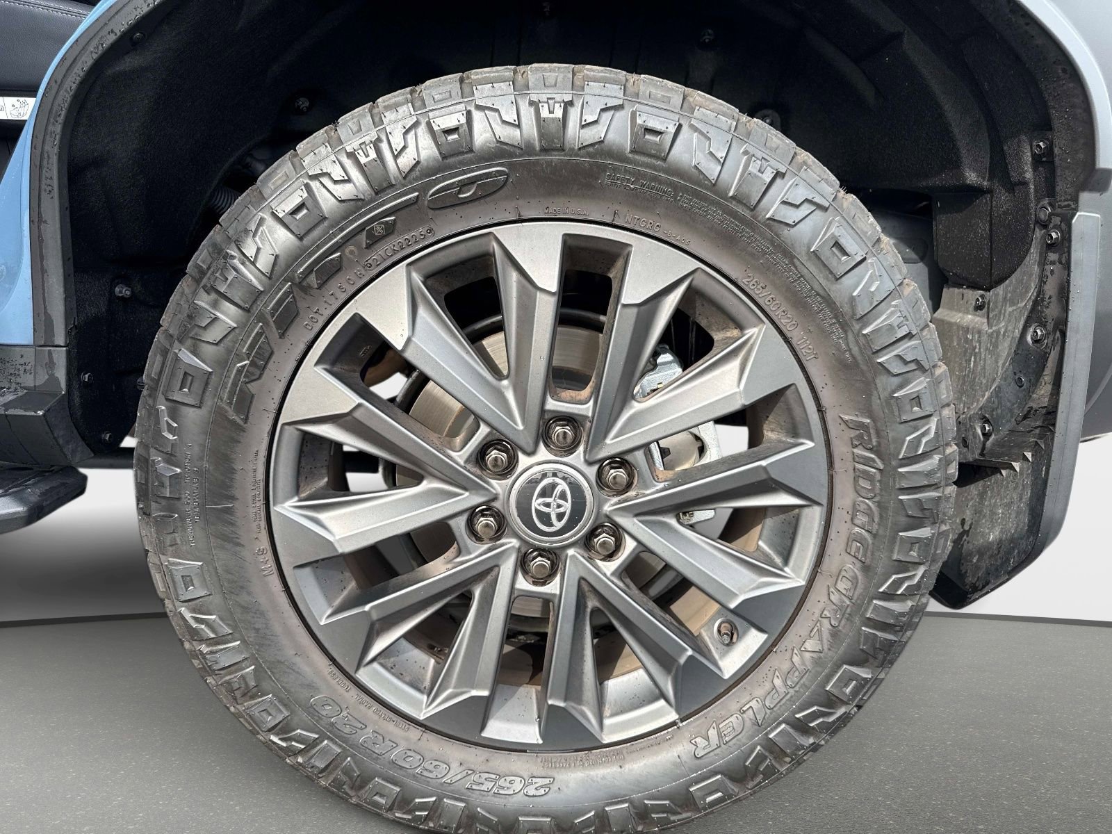 Used 2025 Toyota Land Cruiser w/ Premium Package image 33