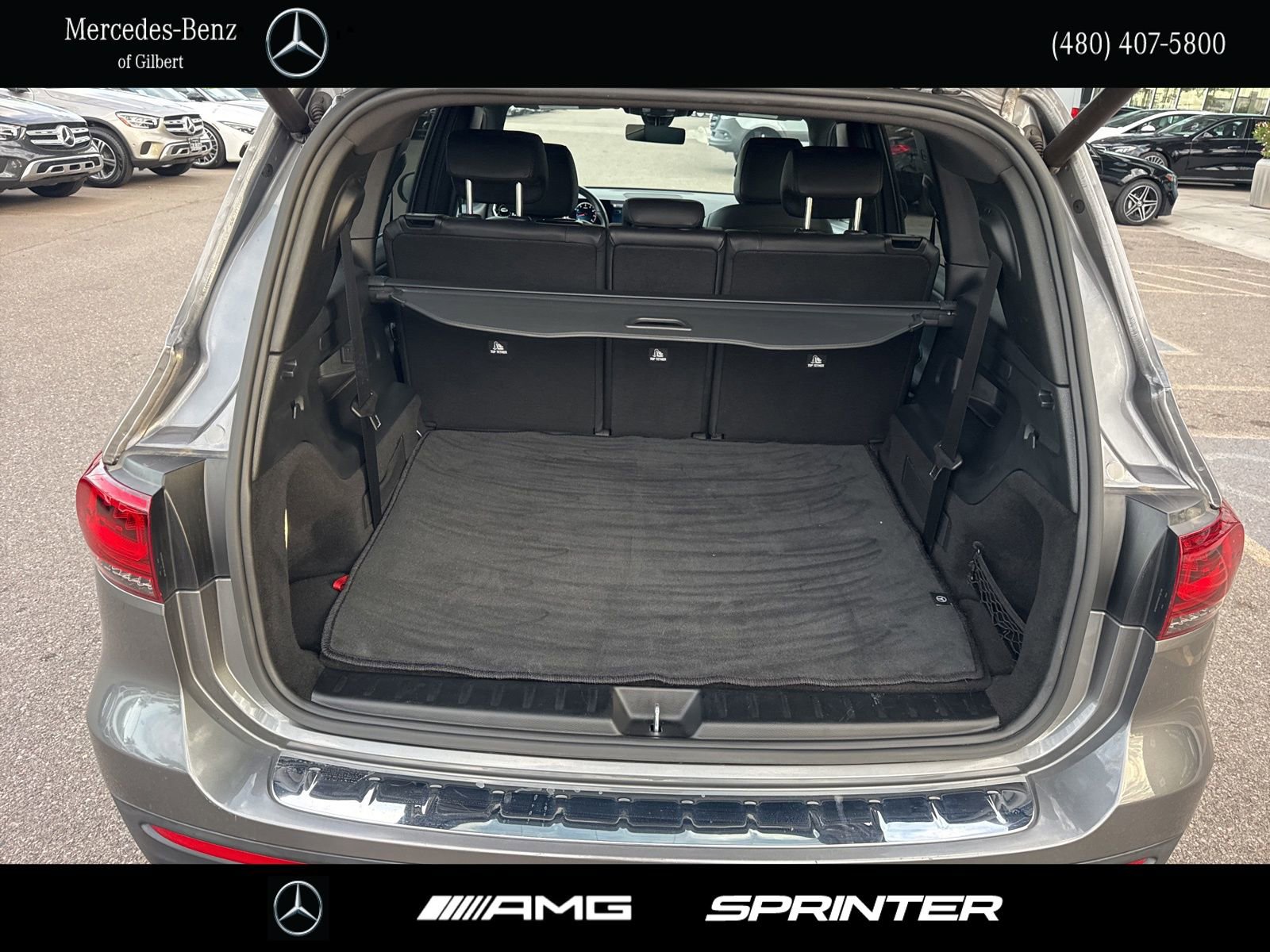 Certified 2021 Mercedes-Benz GLB 250 GLB 250 image 7