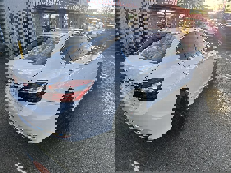 Used 2017 Honda Accord EX-L image 4