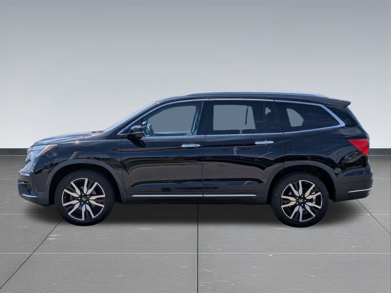 Used 2020 Honda Pilot Elite image 2