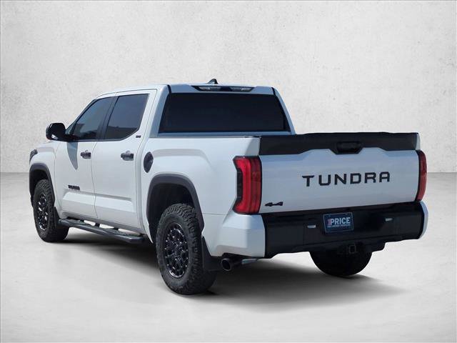 Used 2025 Toyota Tundra SR5 image 8