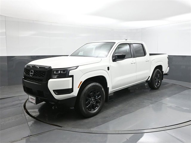 New 2026 Nissan Frontier SV