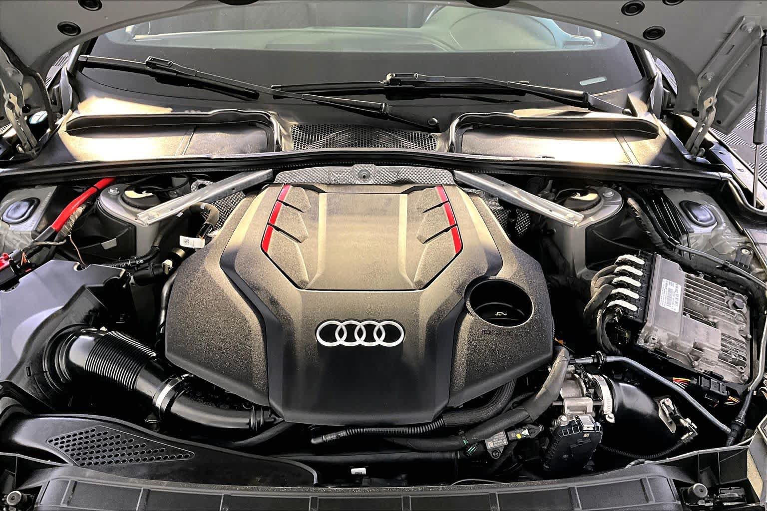 Used 2021 Audi S5 Premium Plus AWD/4WD image 30