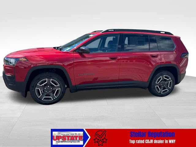 New 2026 Jeep Cherokee Laredo AWD/4WD image 3