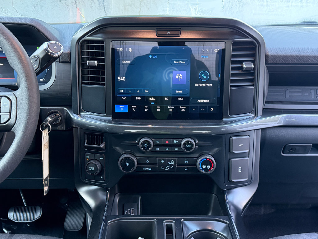 New 2026 Ford F150 STX w/ Equipment Group 200A AWD/4WD image 10