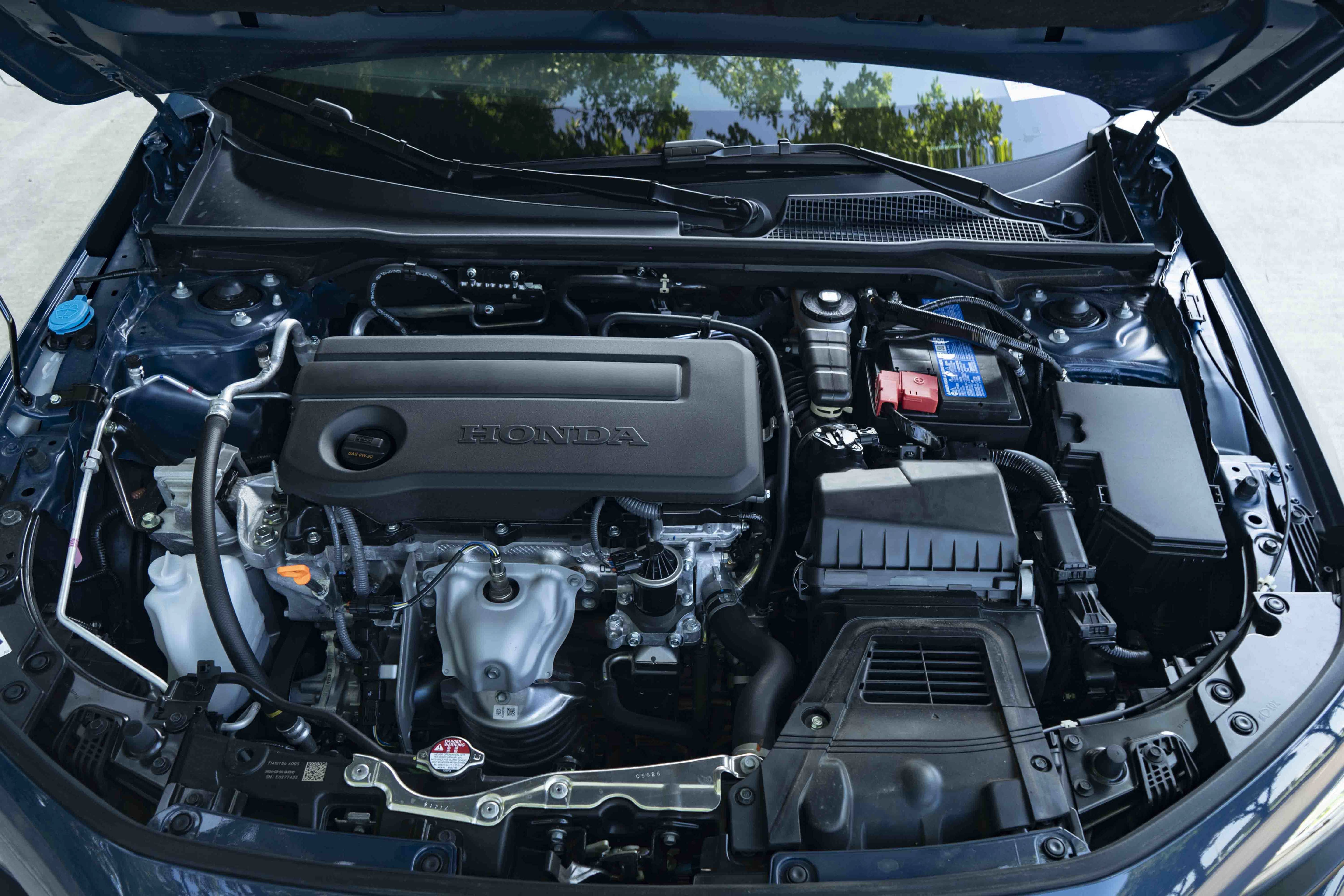 Used 2026 Honda Civic LX image 42