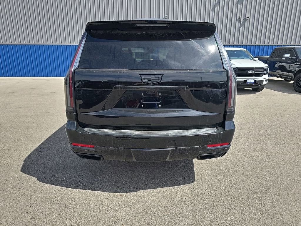 Used 2025 Cadillac Escalade Premium Luxury w/ Touring Package AWD/4WD image 5