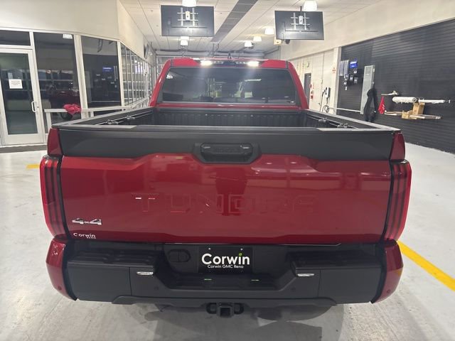 Used 2024 Toyota Tundra SR5 AWD/4WD image 7