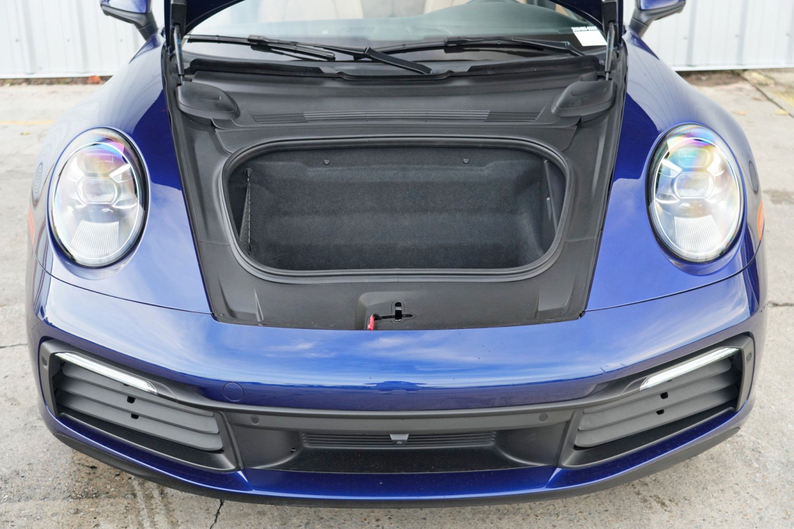 Used 2022 Porsche 911 Targa 4S w/ Premium Package AWD/4WD image 8