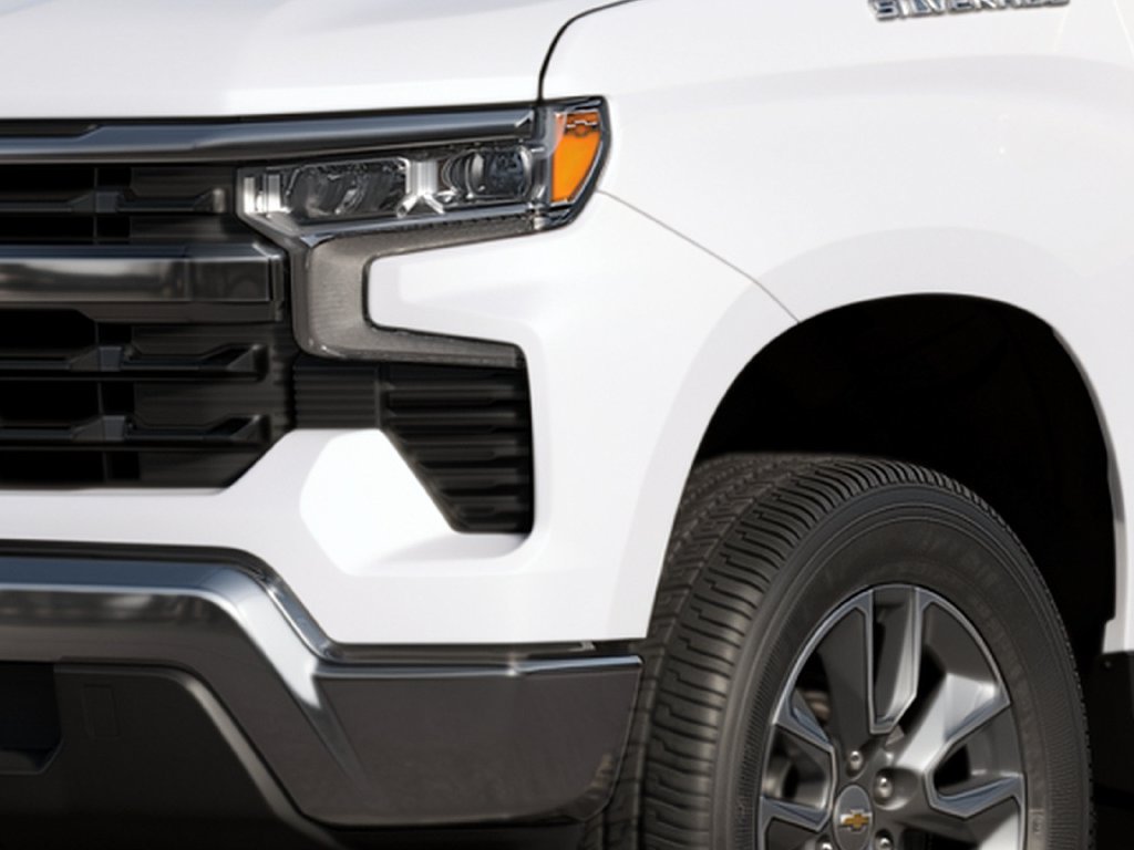 New 2026 Chevrolet Silverado 1500 LT w/ Leather Package RWD image 5