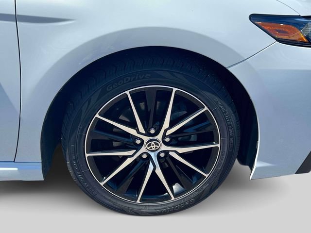 Certified 2024 Toyota Camry SE FWD image 14