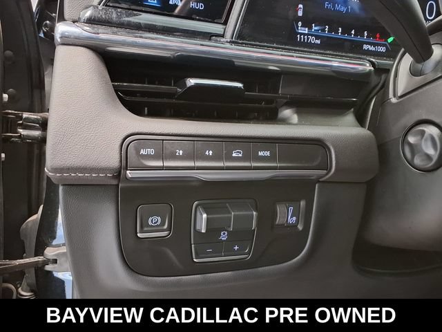Certified 2024 Cadillac Escalade Sport AWD/4WD image 24