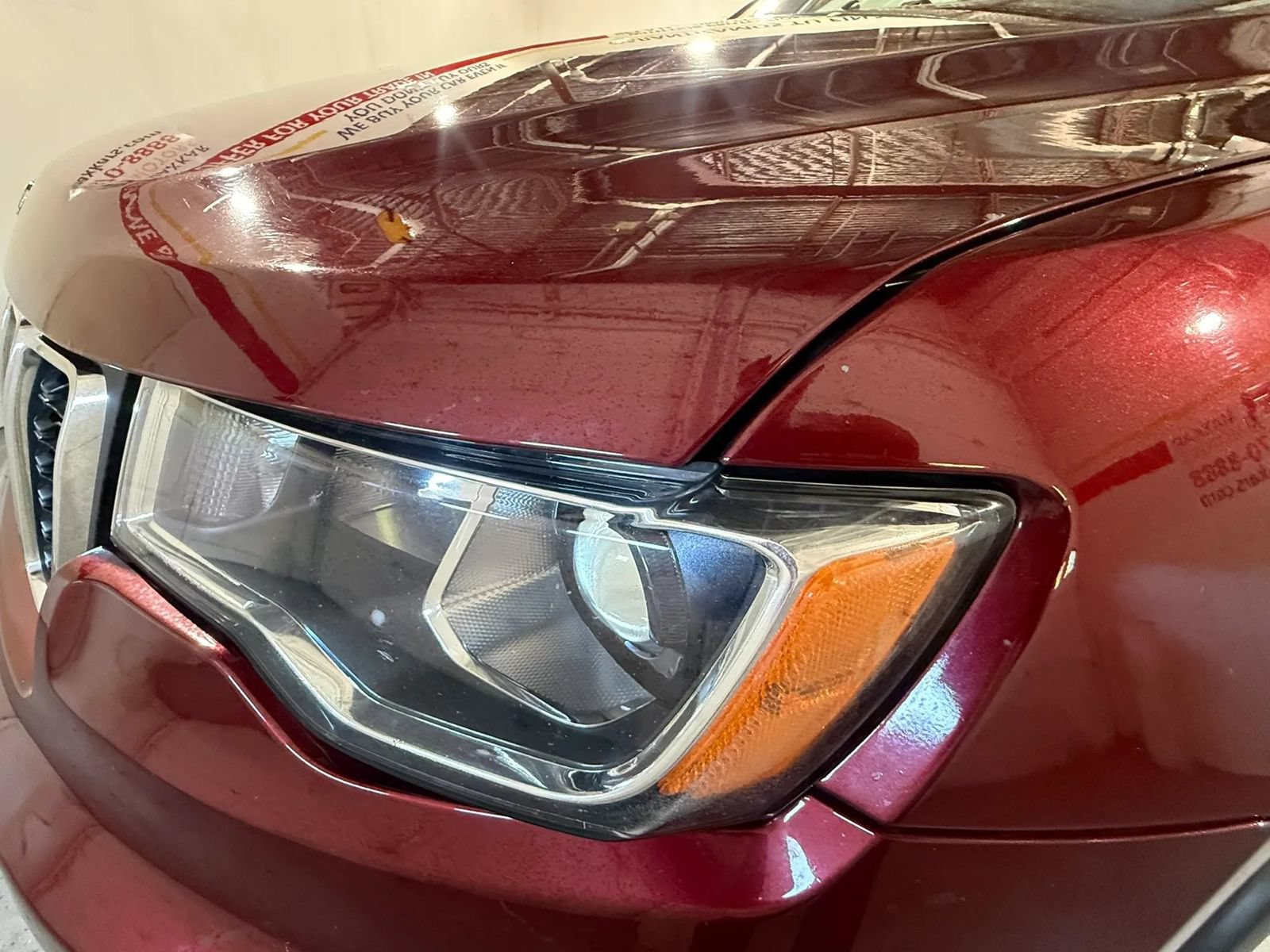 Used 2019 Jeep Grand Cherokee Limited AWD/4WD image 21