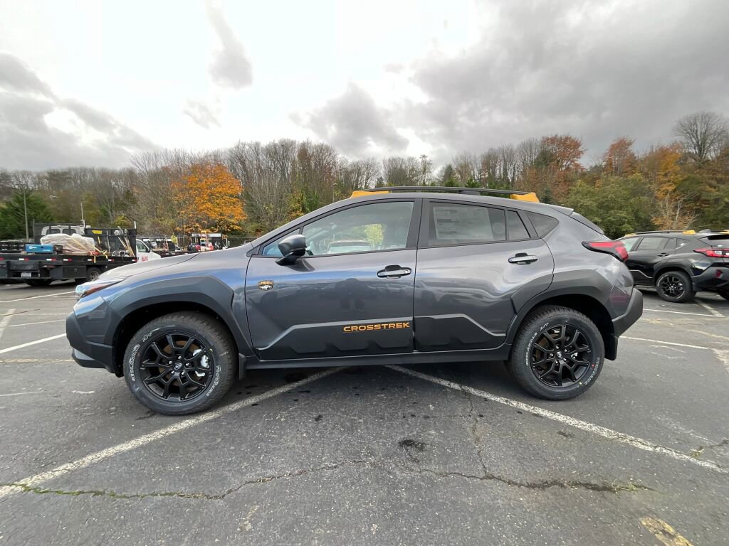 New 2026 Subaru Crosstrek 2.5i Wilderness w/ Crosstrek Mirror Package image 5