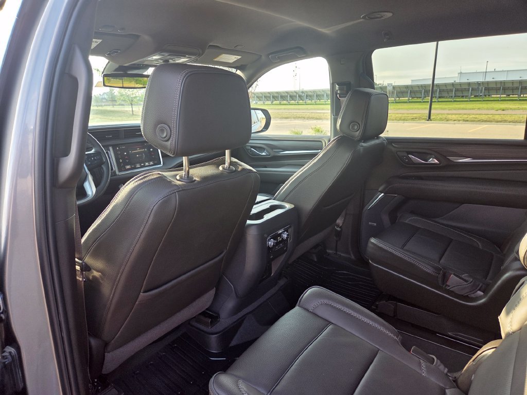 Certified 2023 GMC Yukon XL Denali w/ Max Trailering Package AWD/4WD image 37