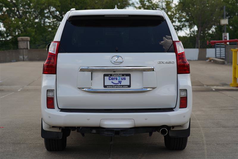 Used 2013 Lexus GX 460 Premium AWD/4WD image 4