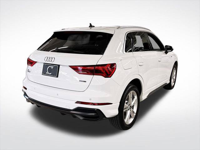 Certified 2022 Audi Q3 2.0T Premium Plus AWD/4WD image 5