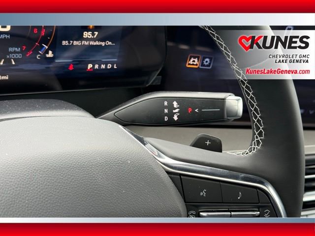 New 2026 Chevrolet Traverse LT w/ Sun and Wheel Package image 48