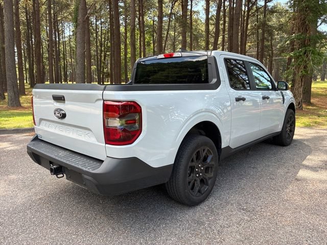 Used 2025 Ford Maverick XLT w/ XLT Luxury Package AWD/4WD image 3