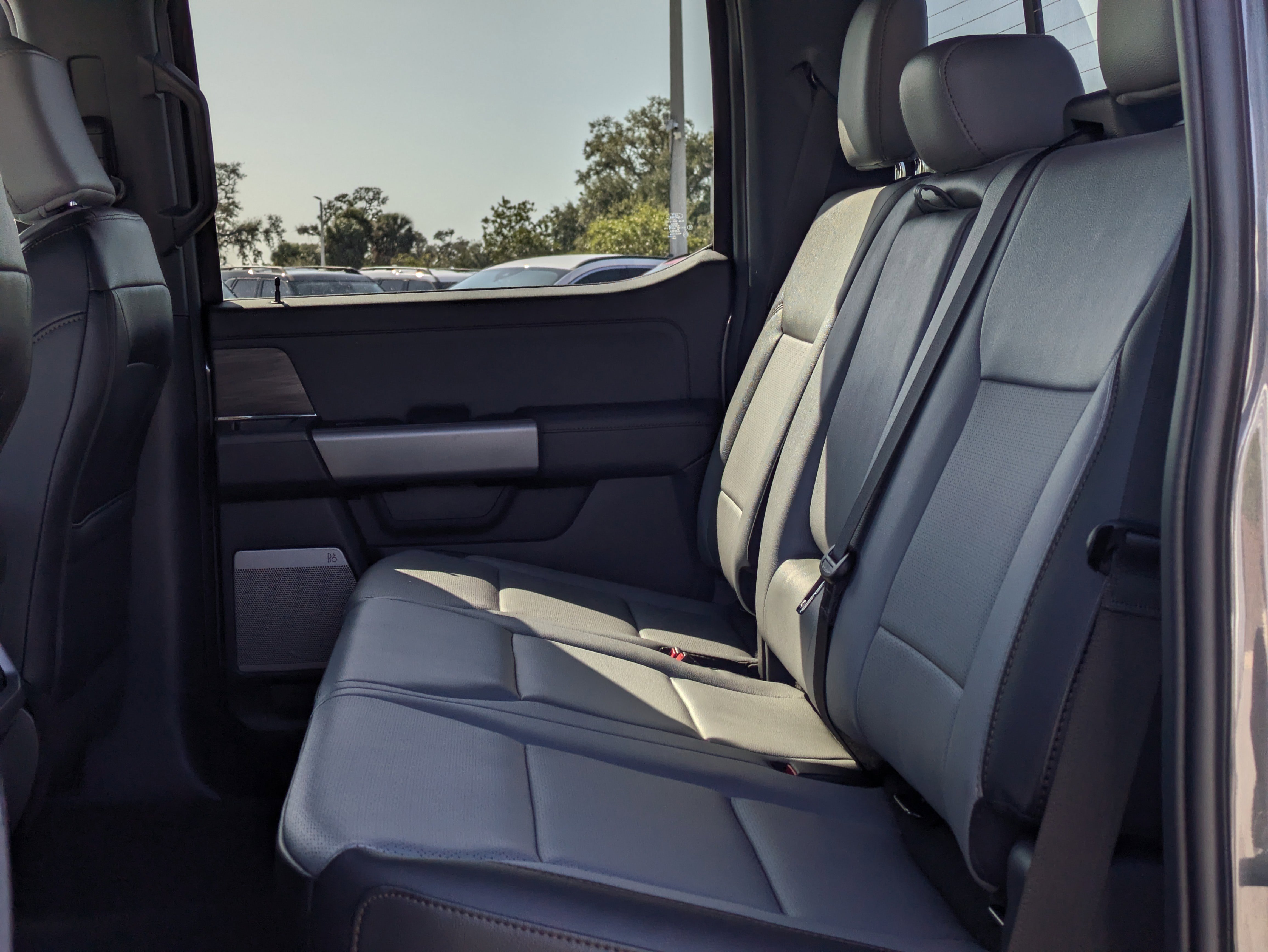 New 2025 Ford F150 Lightning Lariat image 16