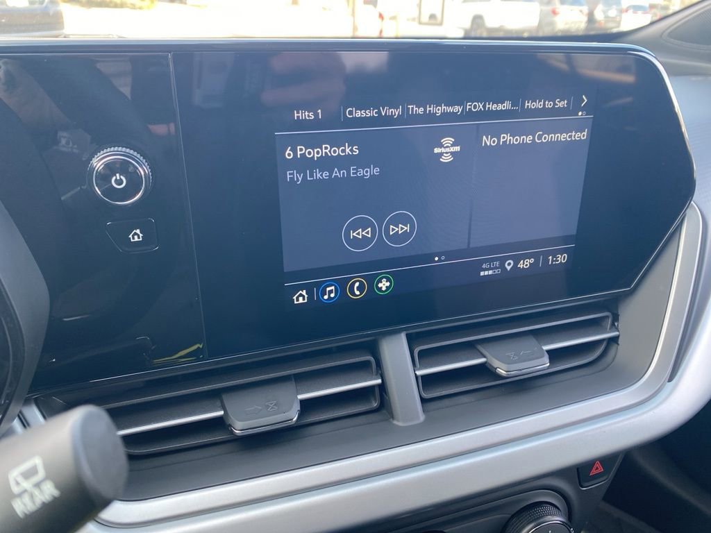 New 2026 Chevrolet Trax RS w/ Driver Confidence Package image 25