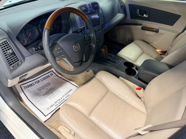 Used 2003 Cadillac CTS 3.2 w/ Preferred Equipment Group RWD image 7