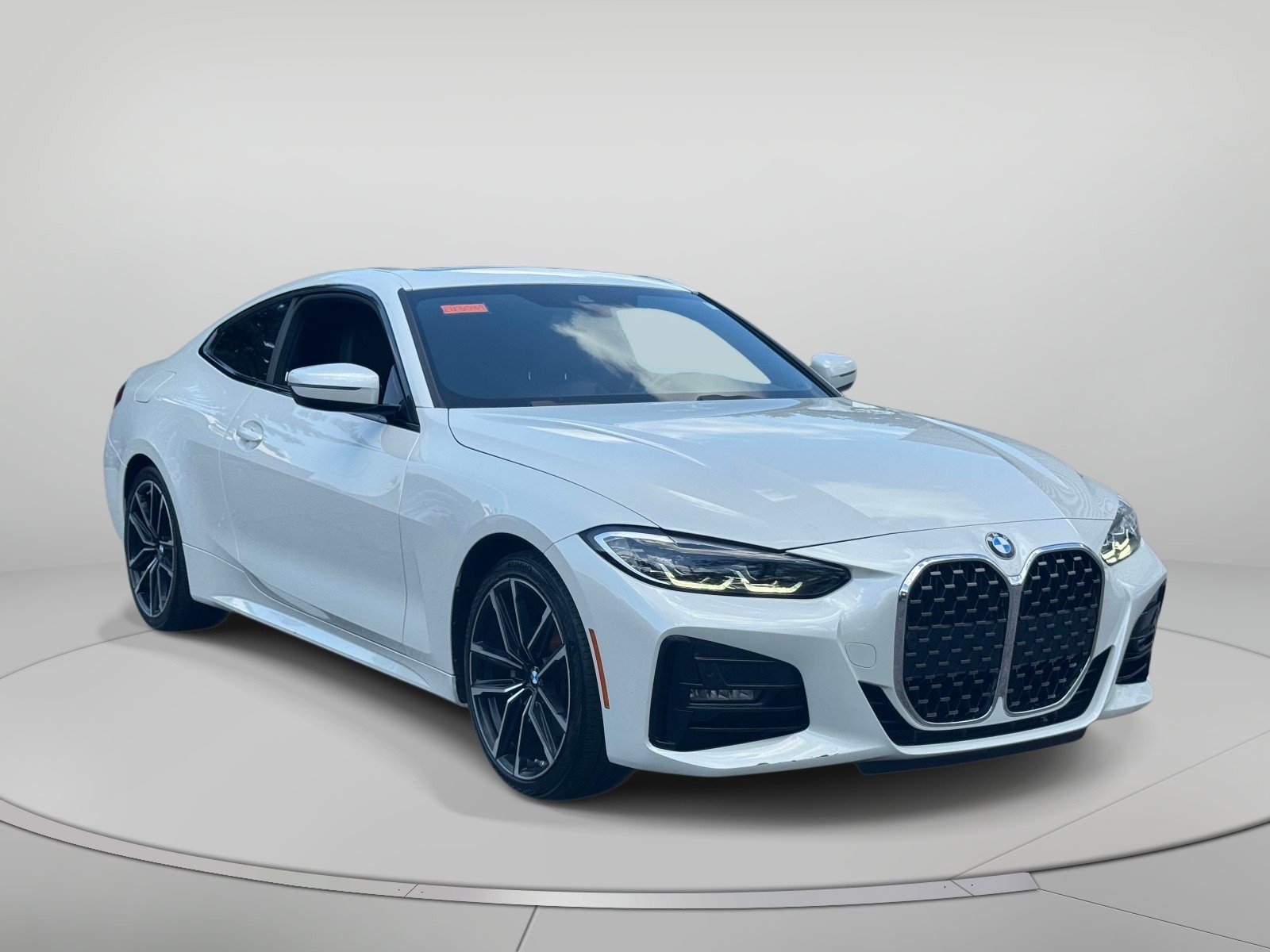 Used 2022 BMW 430i xDrive Coupe w/ M Sport Package AWD/4WD image 3