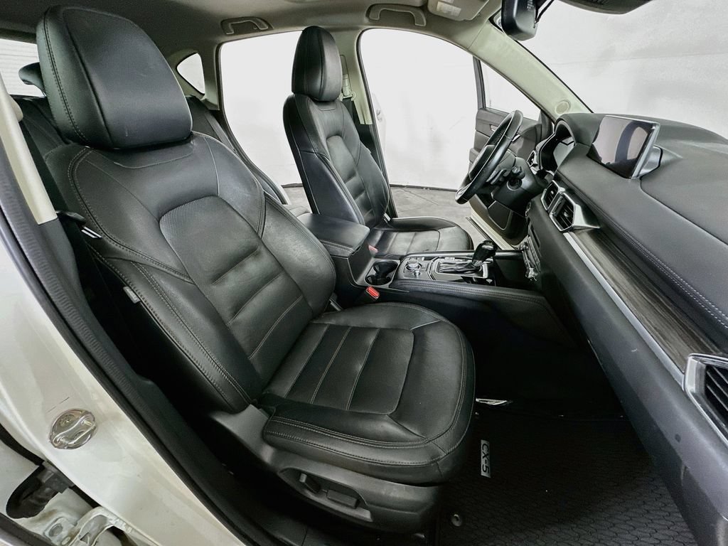 Used 2022 MAZDA CX-5 AWD 2.5 S w/ Premium Package image 10