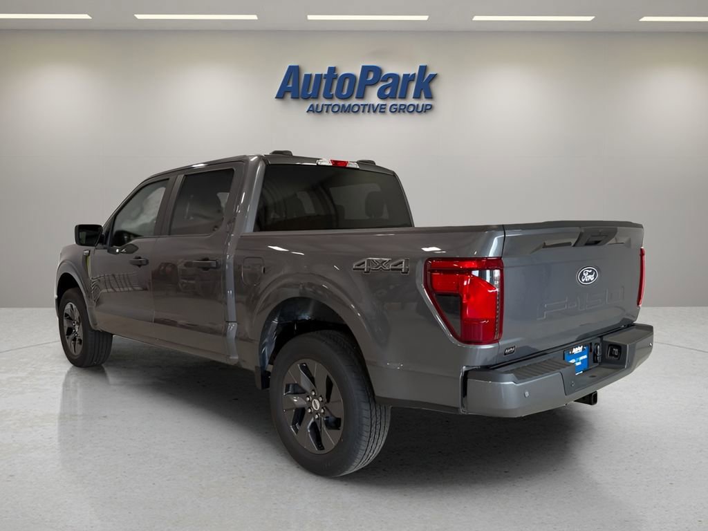 New 2025 Ford F150 STX w/ Equipment Group 200A AWD/4WD image 5
