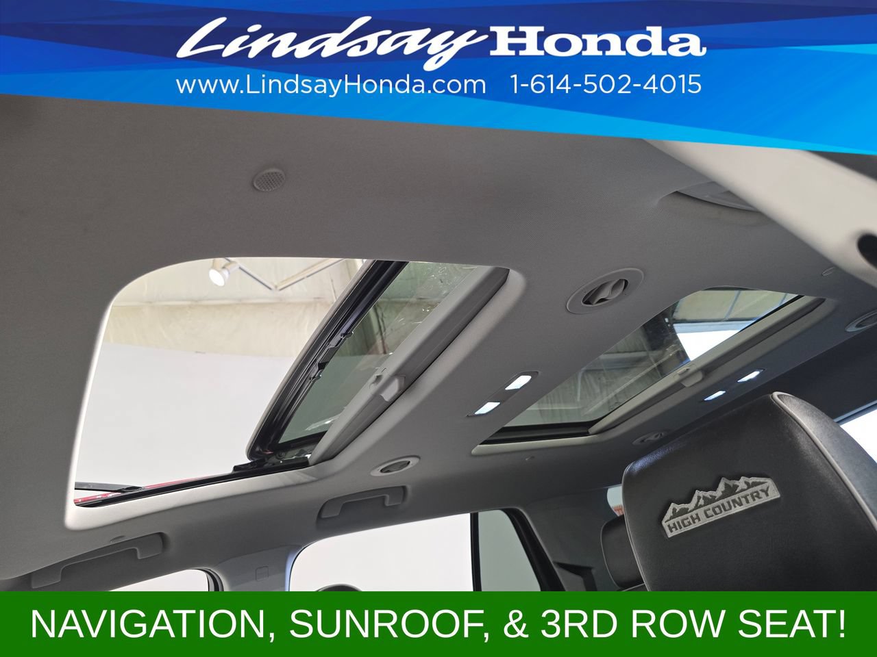 Used 2021 Chevrolet Traverse High Country AWD/4WD image 21