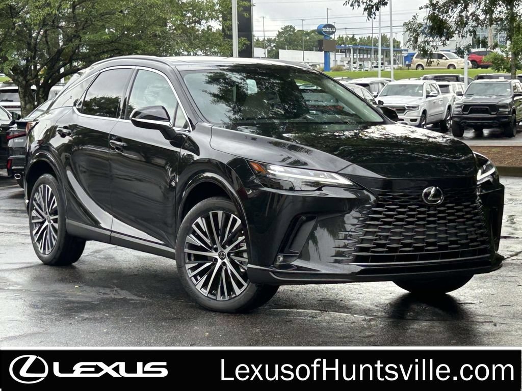 New 2026 Lexus RX 350 Premium Plus FWD image 1