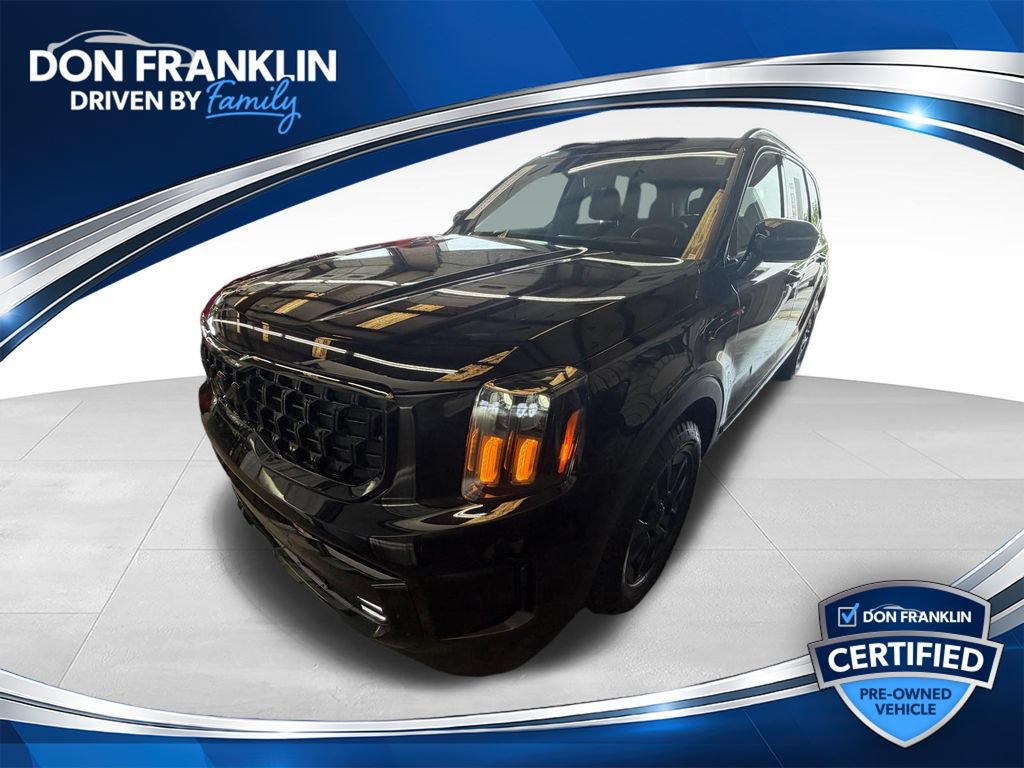 Used 2025 Kia Telluride SX Prestige X-Pro