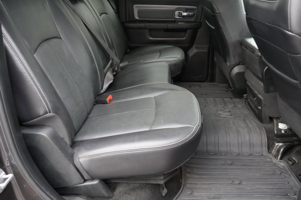 Used 2018 RAM 2500 Power Wagon w/ Leather & Luxury Group image 23