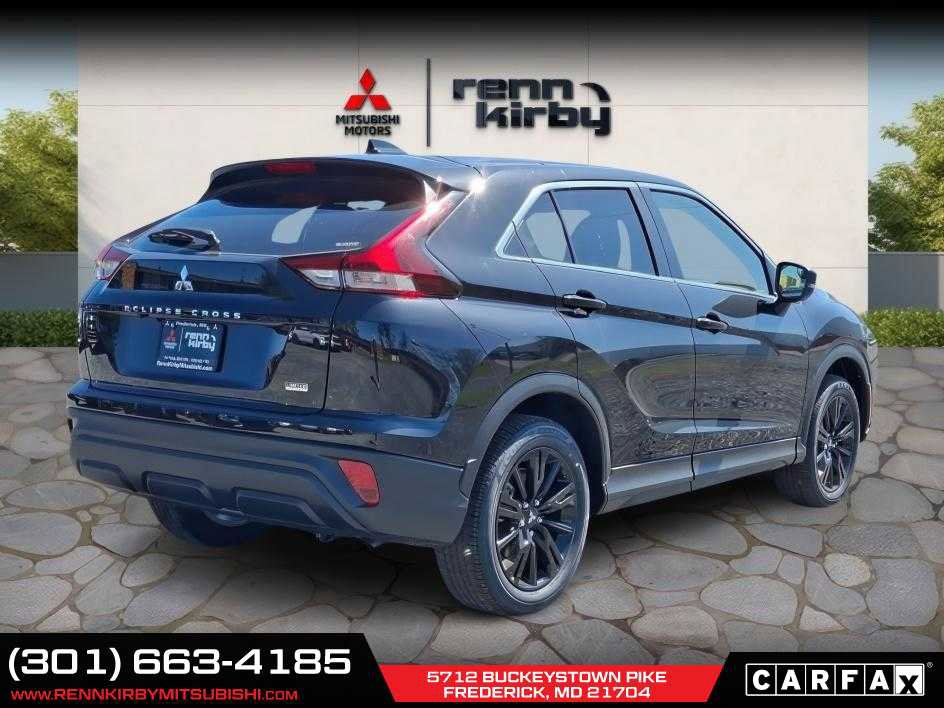 New 2025 Mitsubishi Eclipse Cross LE image 4