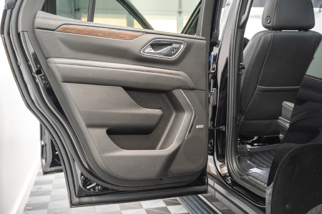 Used 2022 Chevrolet Tahoe High Country AWD/4WD image 55