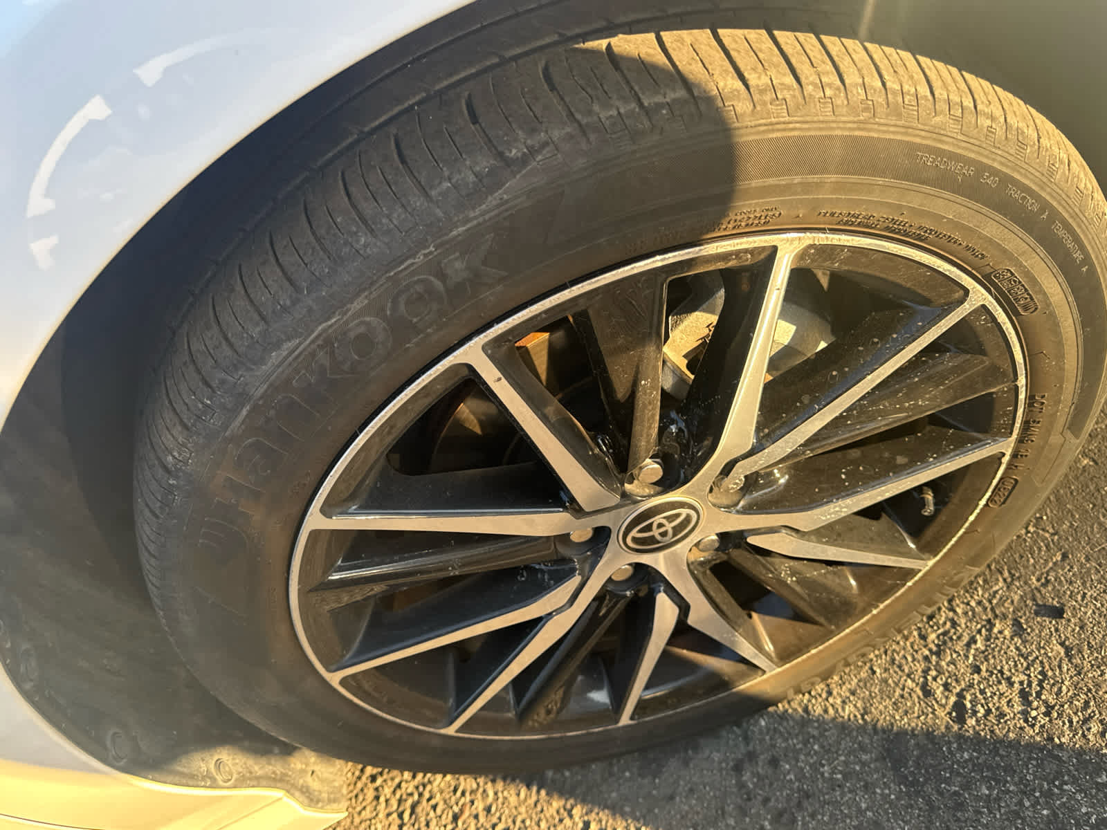 Used 2022 Toyota Camry SE image 9