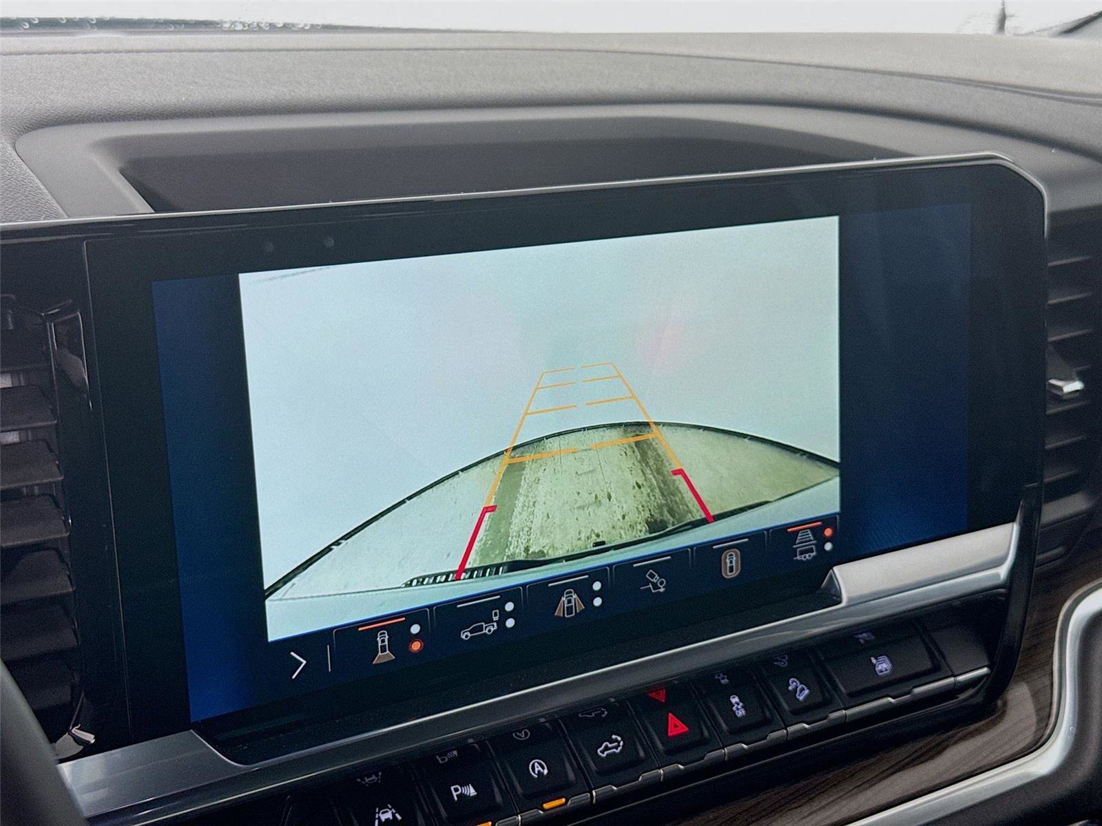 Used 2024 Chevrolet Silverado 1500 RST w/ RST All Star Premium Package AWD/4WD image 14