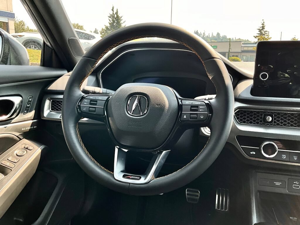New 2026 Acura Integra A-Spec w/ Technology Package FWD image 20