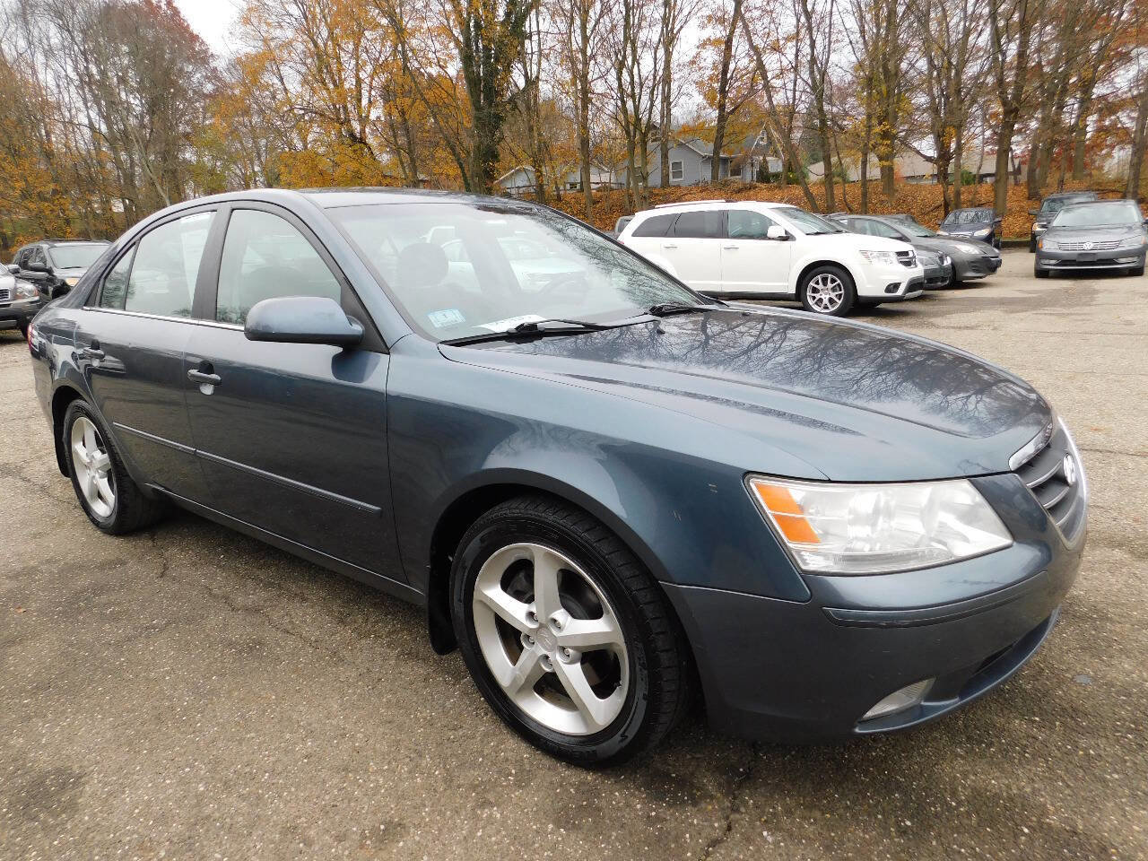 Used 2009 Hyundai Sonata SE image 1