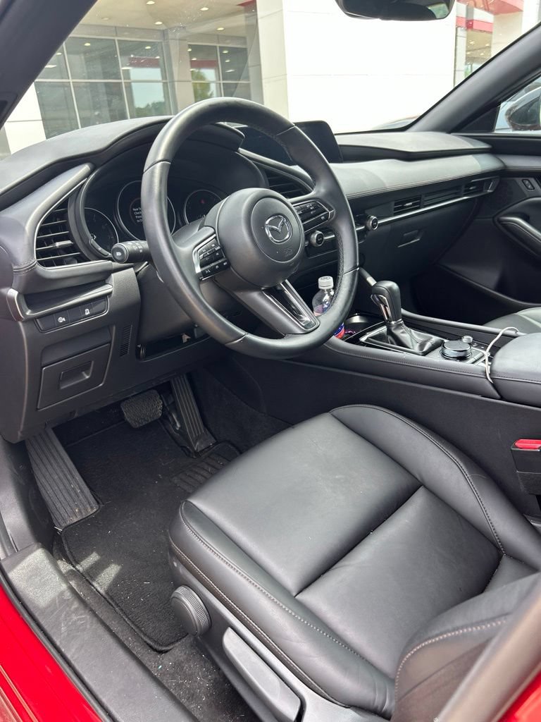 Used 2025 MAZDA MAZDA3 s Sport FWD image 8