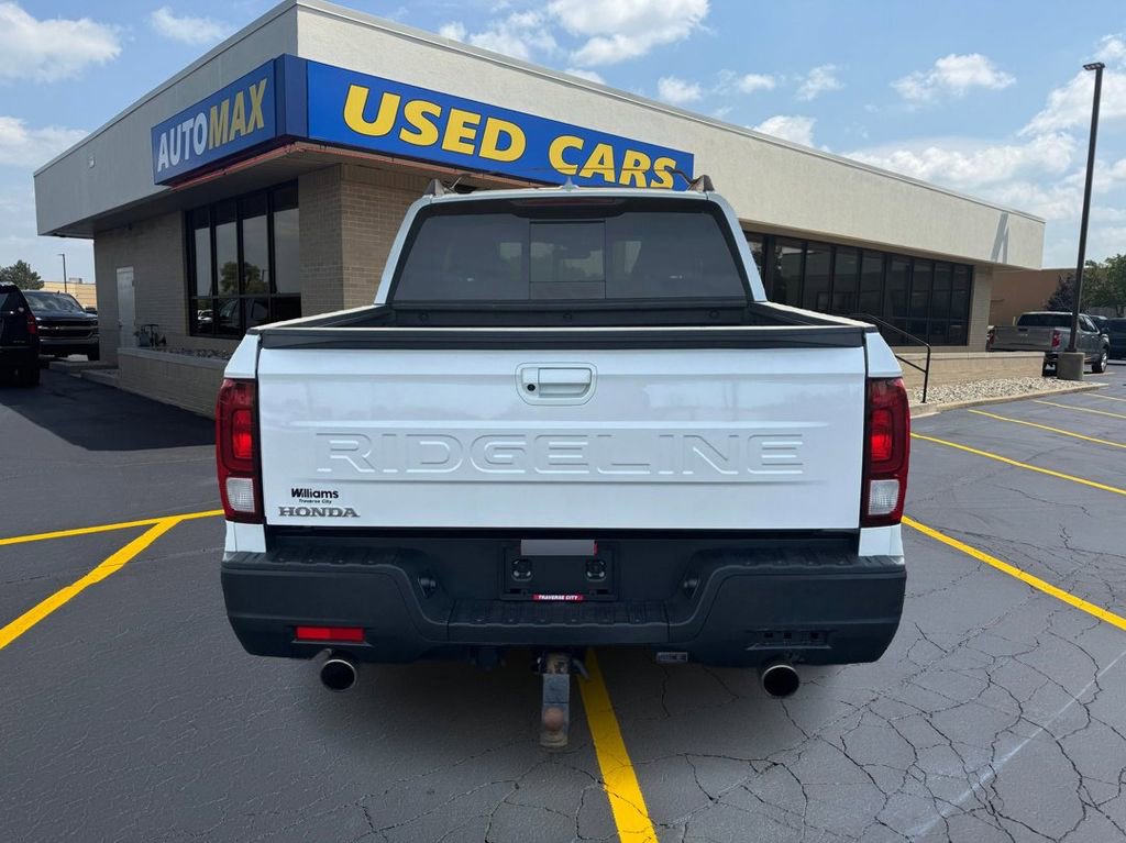 Certified 2024 Honda Ridgeline RTL image 6