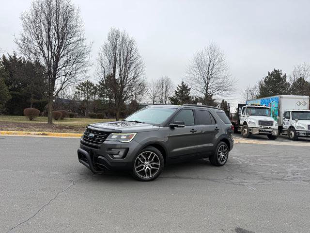 Used 2017 Ford Explorer Sport w/ Equipment Group 401A image 1