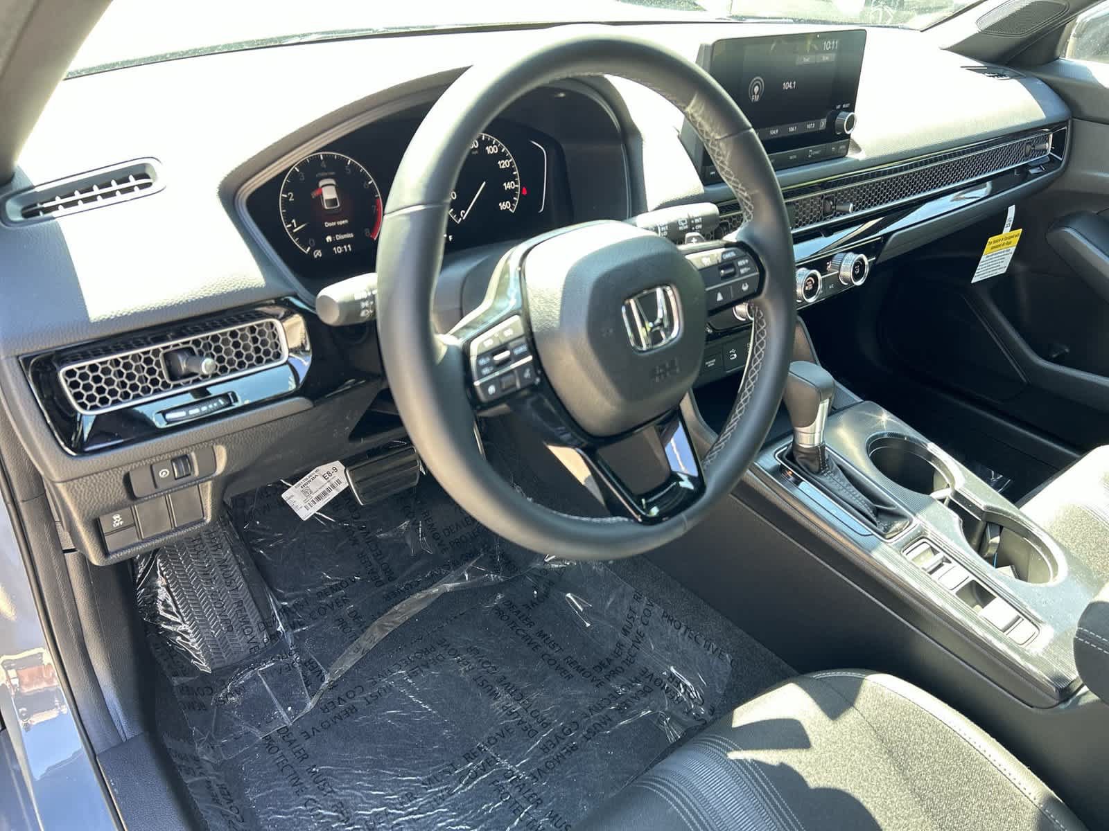 New 2026 Honda Civic Sport image 13