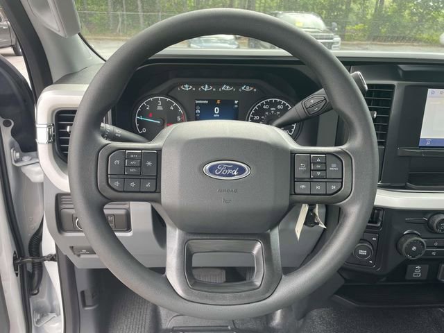 New 2025 Ford F350 XL w/ Ambulance Prep Package RWD image 4