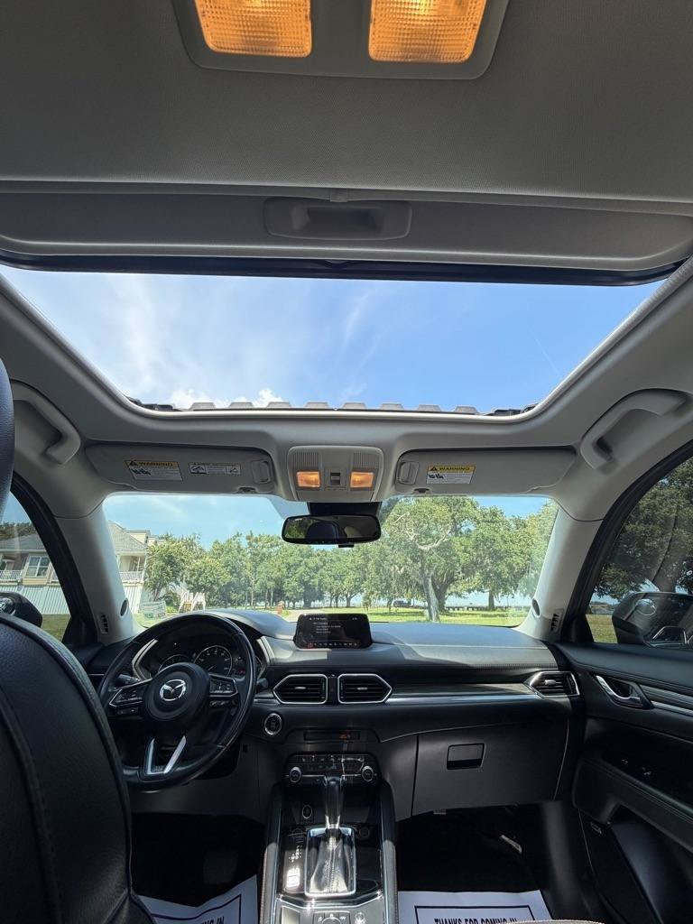 Used 2020 MAZDA CX-5 Grand Touring FWD image 19