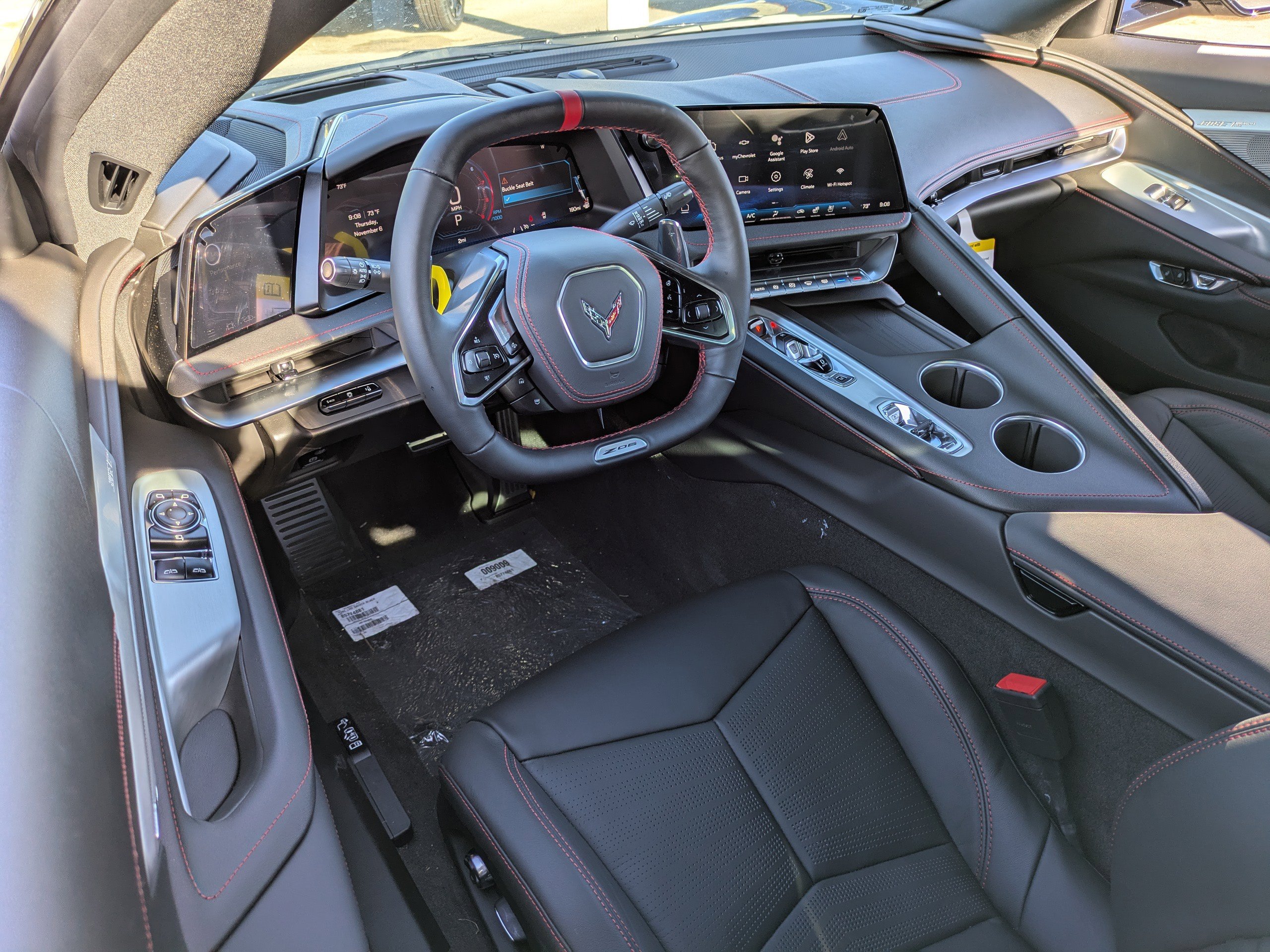 New 2026 Chevrolet Corvette Z06 image 15